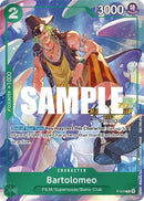 Bartolomeo CS 2023 Event Pack (P-029) [OP-PR]