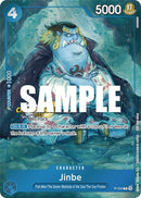 Jinbe CS 2023 Event Pack (P-030) [OP-PR]