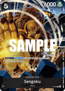 Sengoku CS 2023 Event Pack (P-032) [OP-PR]