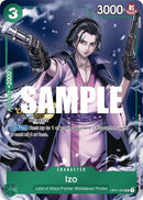 Izo CS 2023 Celebration Pack (OP01-033) [OP-PR]