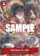 MonkeyDLuffy 006 CS 2023 Celebration Pack (P-006) [OP-PR]