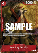MonkeyDLuffy 007 CS 2023 Celebration Pack (P-007) [OP-PR]