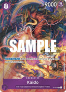 Kaido CS 2023 Celebration Pack (P-010) [OP-PR]