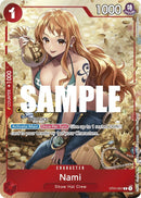Nami CS 2023 Celebration Pack (ST01-007) [OP-PR]