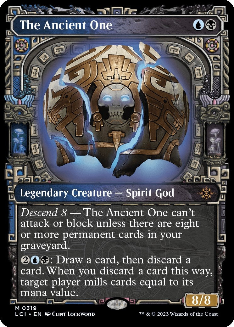 The Ancient One Showcase (319) [LCI]