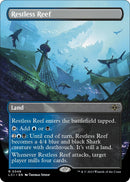 Restless Reef Borderless (349) [LCI]