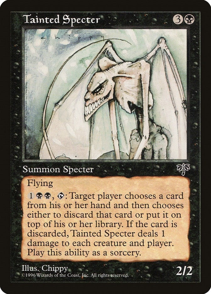 Tainted Specter [MIR]