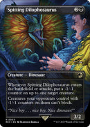 Spitting Dilophosaurus Borderless (3) [REX]
