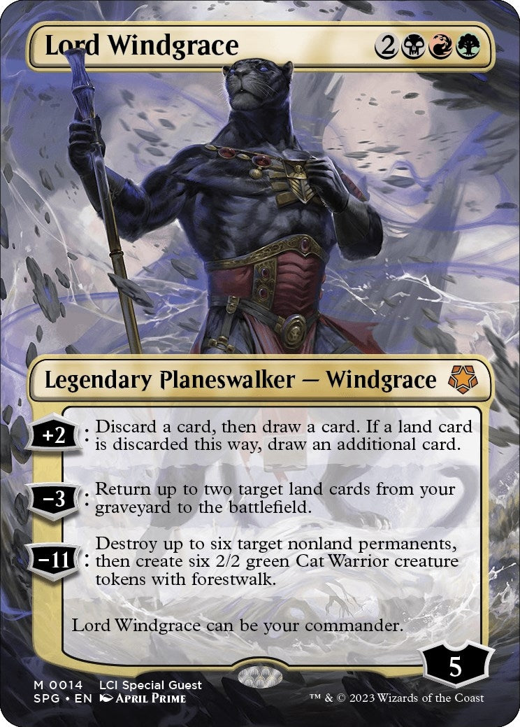 Lord Windgrace Borderless (14) [SPG]