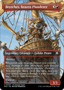 Breeches Brazen Plunderer Borderless (6) [SPG]
