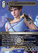 Bartz (21-134S) [21]