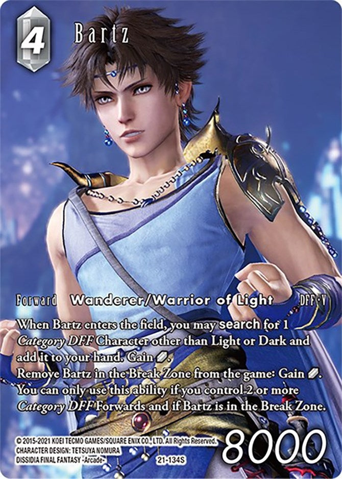 Bartz Full Art (21-134S) [21]