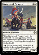 Bronzebeak Foragers (69) [LCC]