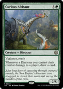 Curious Altisaur (90) [LCC]