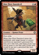 Dire Fleet Daredevil (223) [LCC]