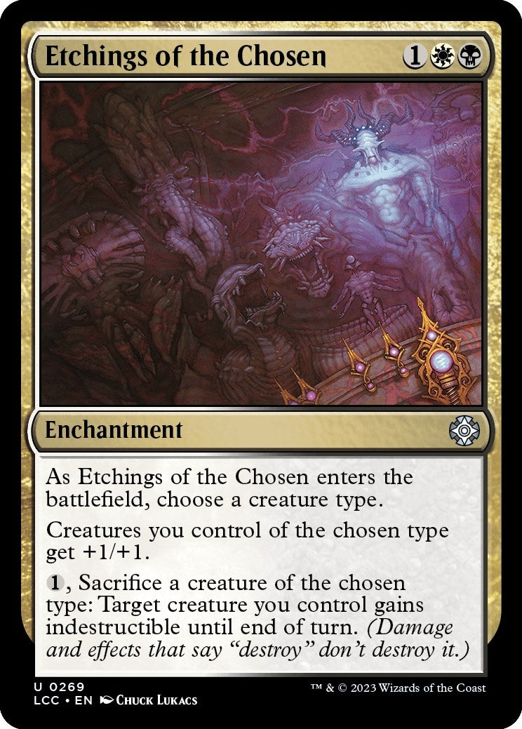 Etchings of the Chosen (269) [LCC]