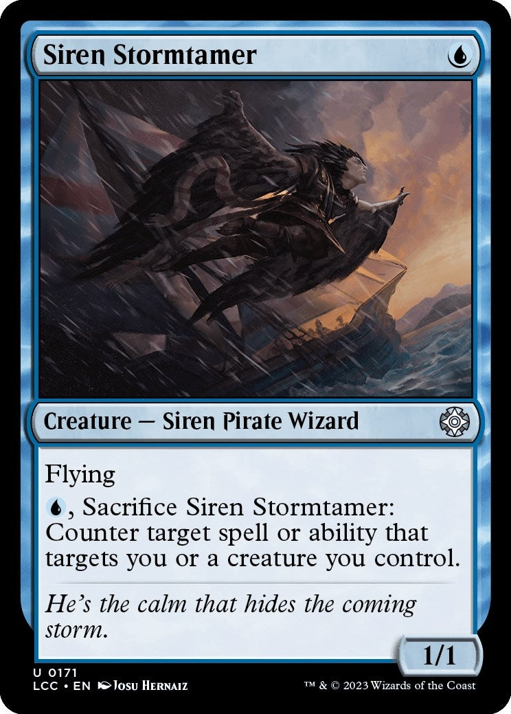Siren Stormtamer (171) [LCC]