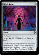 Mind Stone [The Lost Caverns of Ixalan Commander]