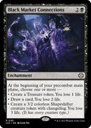 Black Market Connections [The Lost Caverns of Ixalan Commander]