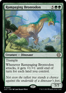 Rampaging Brontodon (247) [LCC]
