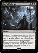 Lethal Scheme (201) [LCC]