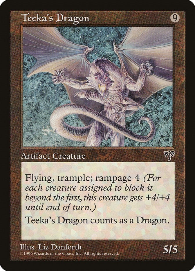 Teekas Dragon [MIR]