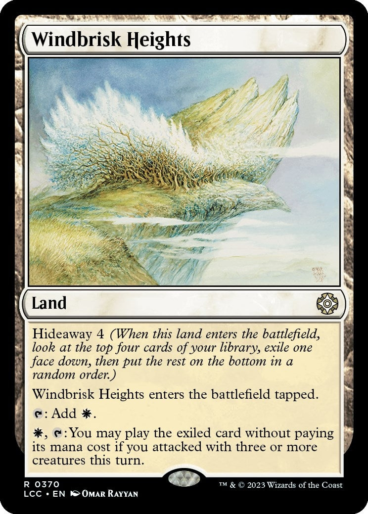 Windbrisk Heights (370) [LCC]