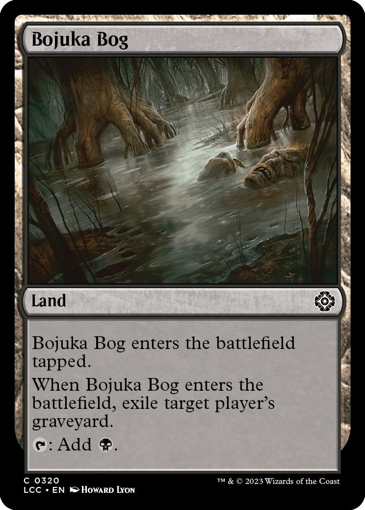 Bojuka Bog (320) [LCC]
