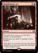 Blasphemous Act (216) [LCC]