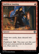 Faithless Looting (225) [LCC]