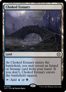 Choked Estuary (322) [LCC]