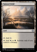 Tainted Field (356) [LCC]
