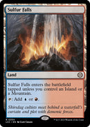 Sulfur Falls (354) [LCC]