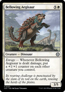 Bellowing Aegisaur (127) [LCC]