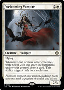 Welcoming Vampire (140) [LCC]