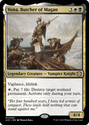 Vona Butcher of Magan (293) [LCC]