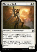 Martyr of Dusk (132) [LCC]
