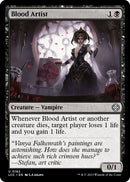 Blood Artist (182) [LCC]