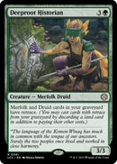 Deeproot Historian (91) [LCC]
