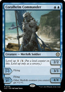 Coralhelm Commander (148) [LCC]