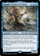 Kopala Warden of Waves (160) [LCC]