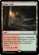 Game Trail (334) [LCC]