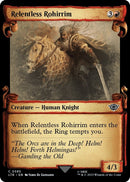 Relentless Rohirrim [The Lord of the Rings: Tales of Middle-Earth Showcase Scrolls]