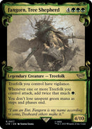 Fangorn Tree Shepherd Showcase Scrolls (617) [LTR]