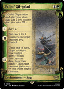 Fall of Gil galad Showcase Scrolls (616) [LTR]