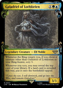 Galadriel of Lothlorien [The Lord of the Rings: Tales of Middle-Earth Showcase Scrolls]