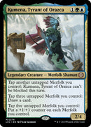 Kumena Tyrant of Orazca (274) [LCC]