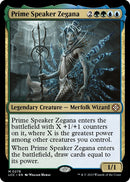 Prime Speaker Zegana (278) [LCC]