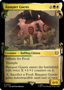 Banquet Guests Showcase Scrolls (450) [LTC]