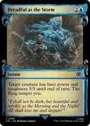 Dreadful as the Storm Showcase Scrolls (499) [LTR]